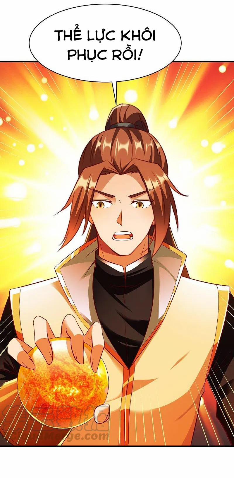 Chiến Đỉnh 307 trang 9