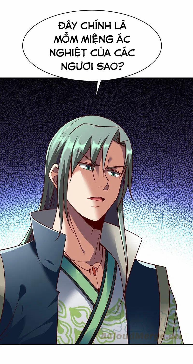 Chiến Đỉnh 308 trang 21