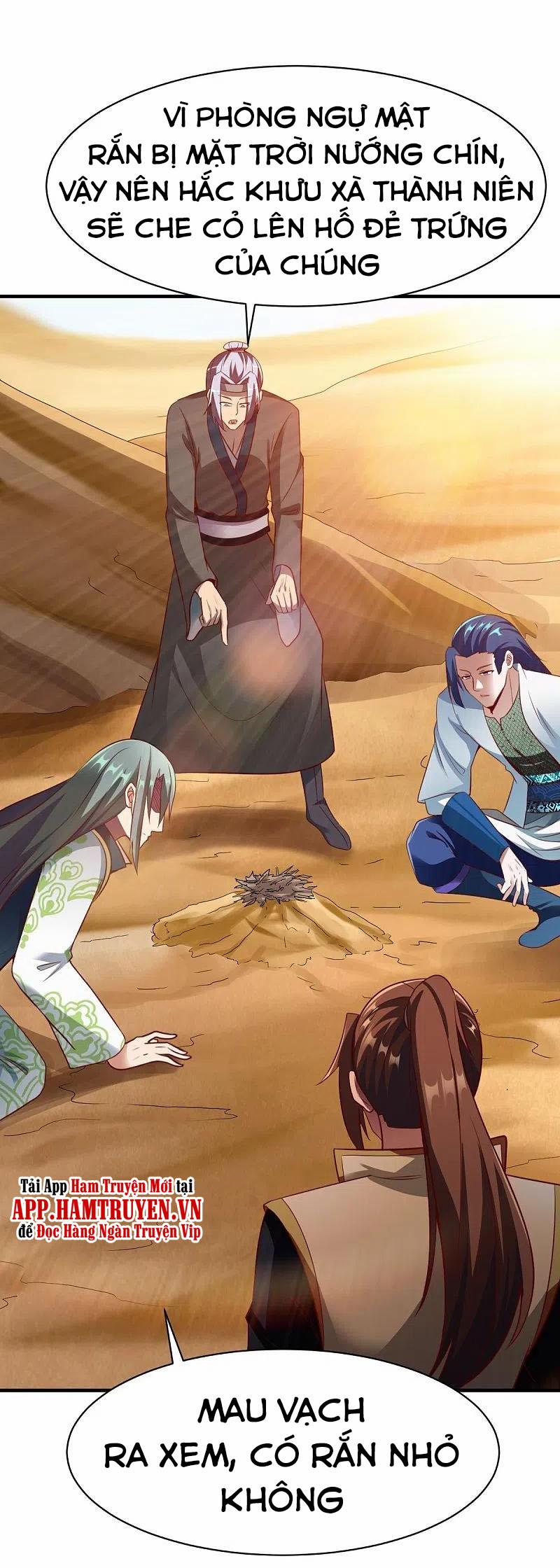 Chiến Đỉnh 313 trang 22