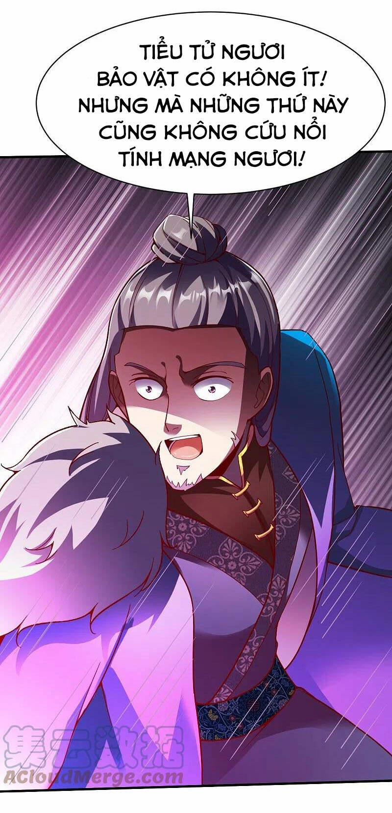 Chiến Đỉnh 318 trang 40