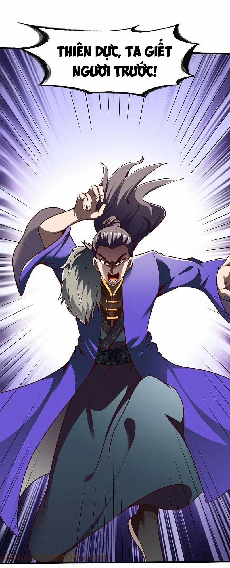 Chiến Đỉnh 319 trang 3