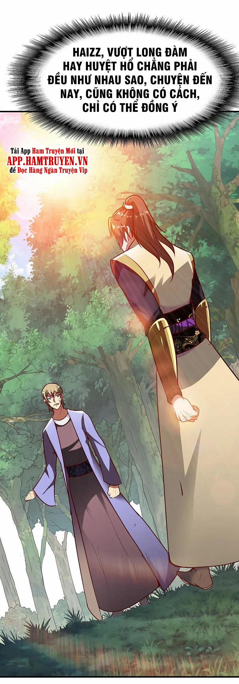 Chiến Đỉnh 321 trang 28