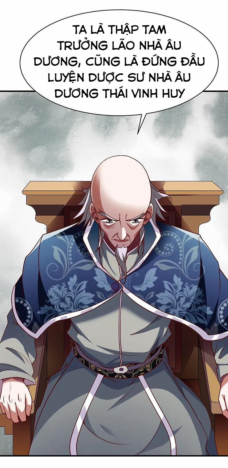 Chiến Đỉnh 323 trang 18