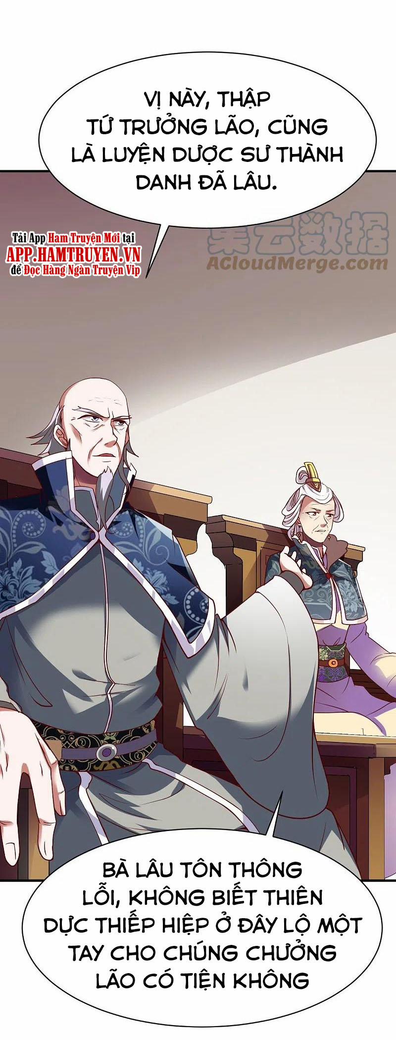 Chiến Đỉnh 323 trang 19