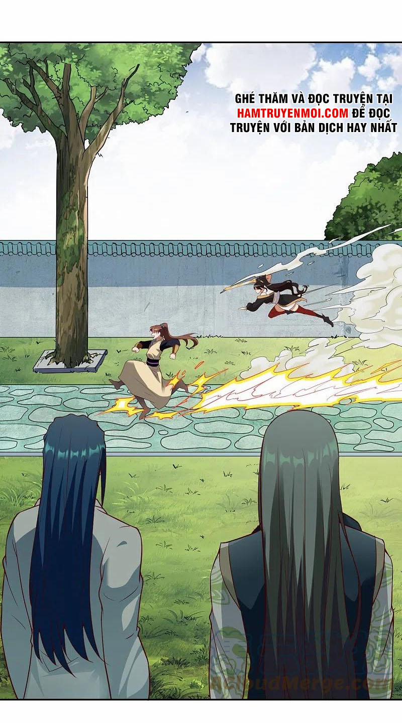 Chiến Đỉnh 326 trang 12