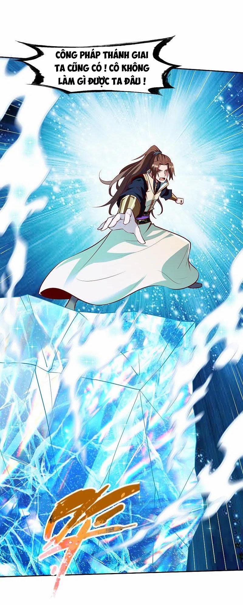 Chiến Đỉnh 326 trang 23