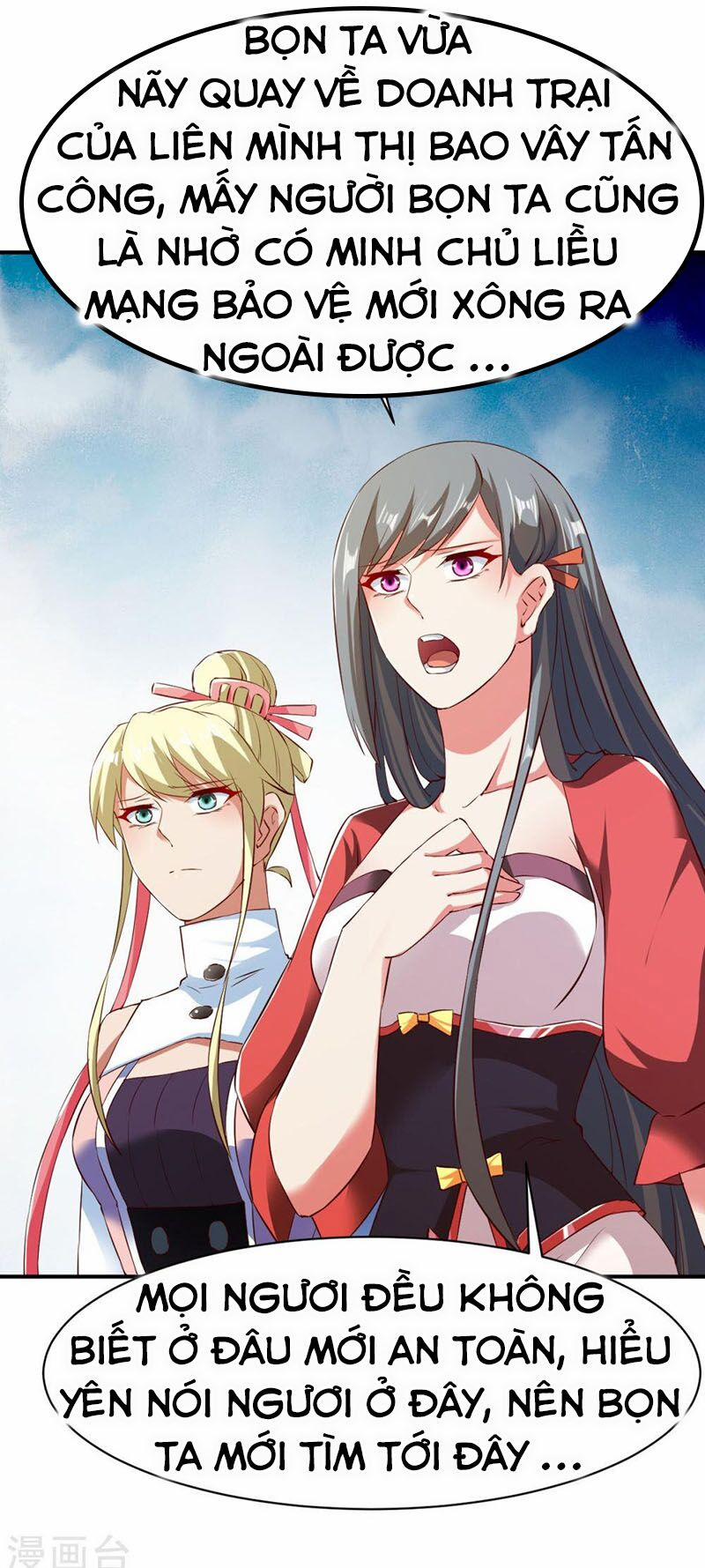 Chiến Đỉnh 90 trang 21