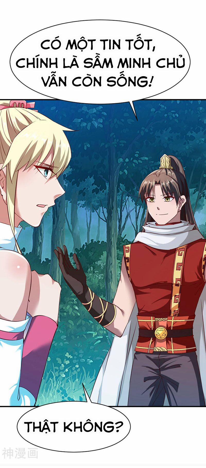 Chiến Đỉnh 99 trang 29