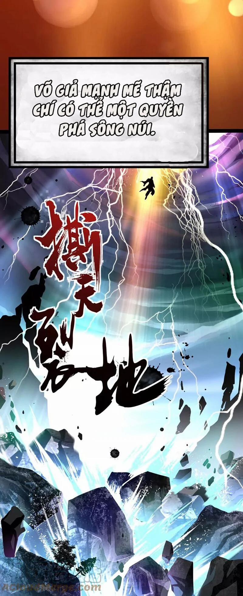 Chiến Hồn Tuyệt Thế 0 trang 4