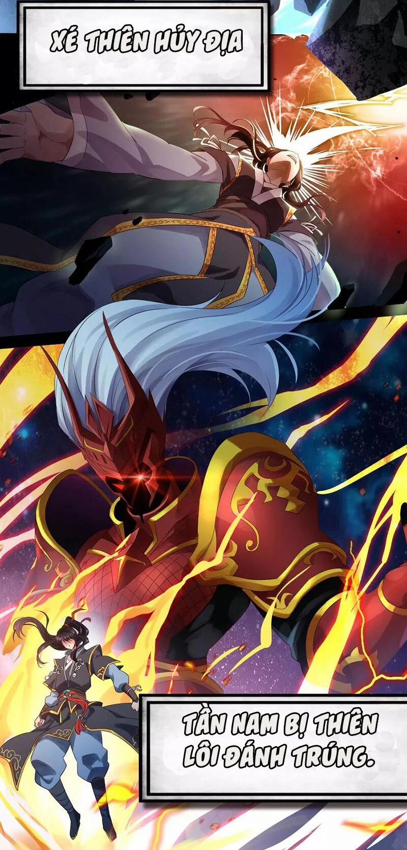 Chiến Hồn Tuyệt Thế 0 trang 5