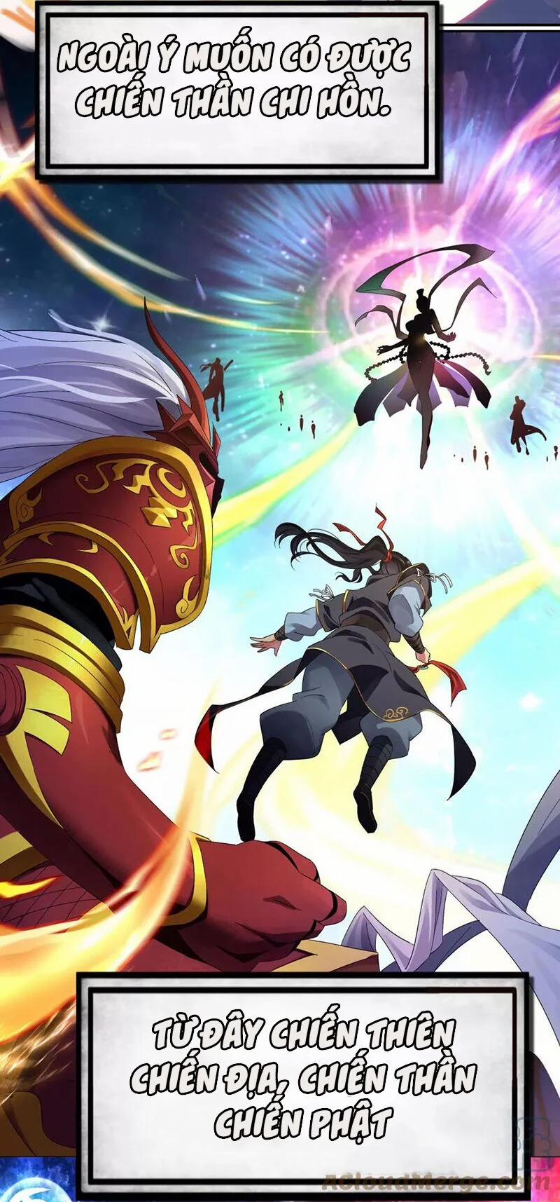 Chiến Hồn Tuyệt Thế 0 trang 6