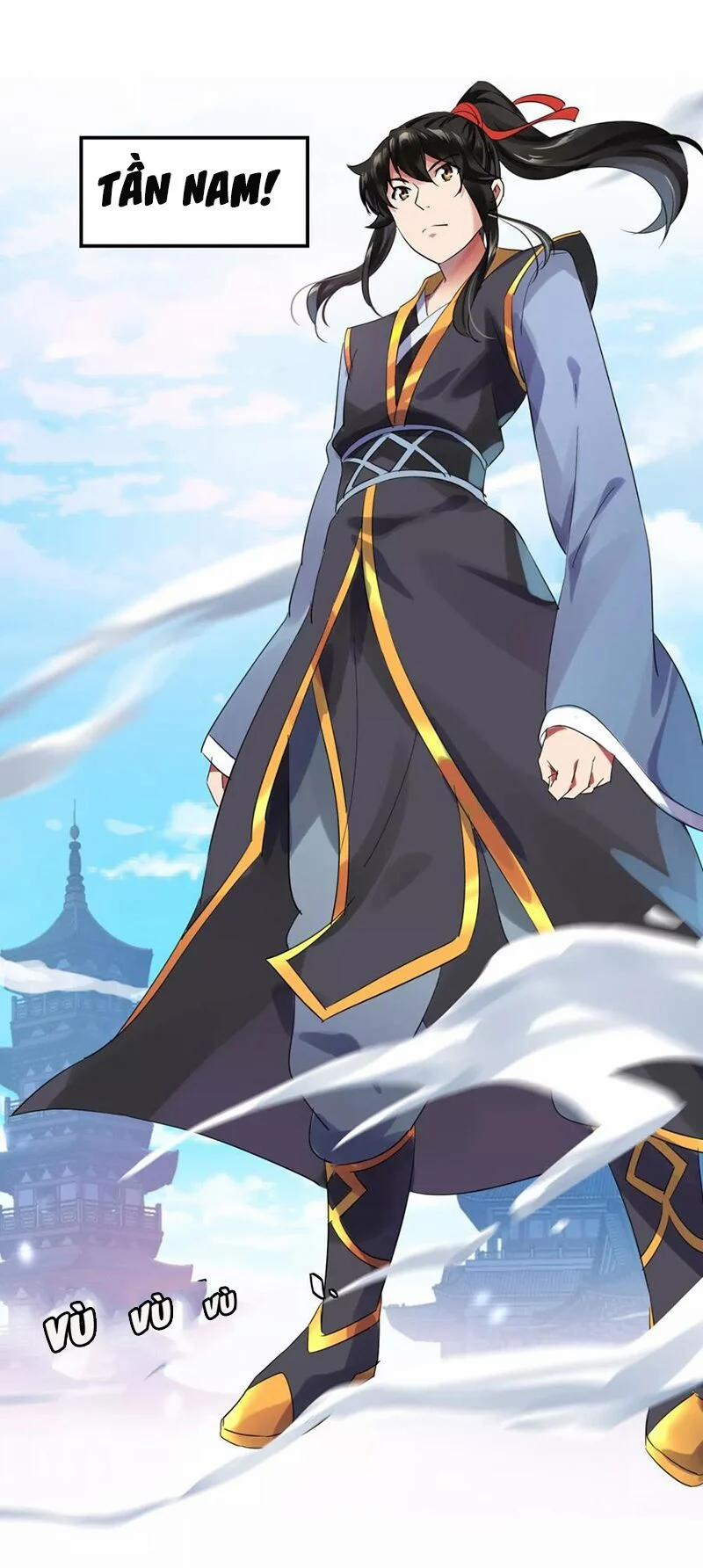 Chiến Hồn Tuyệt Thế 1 trang 13