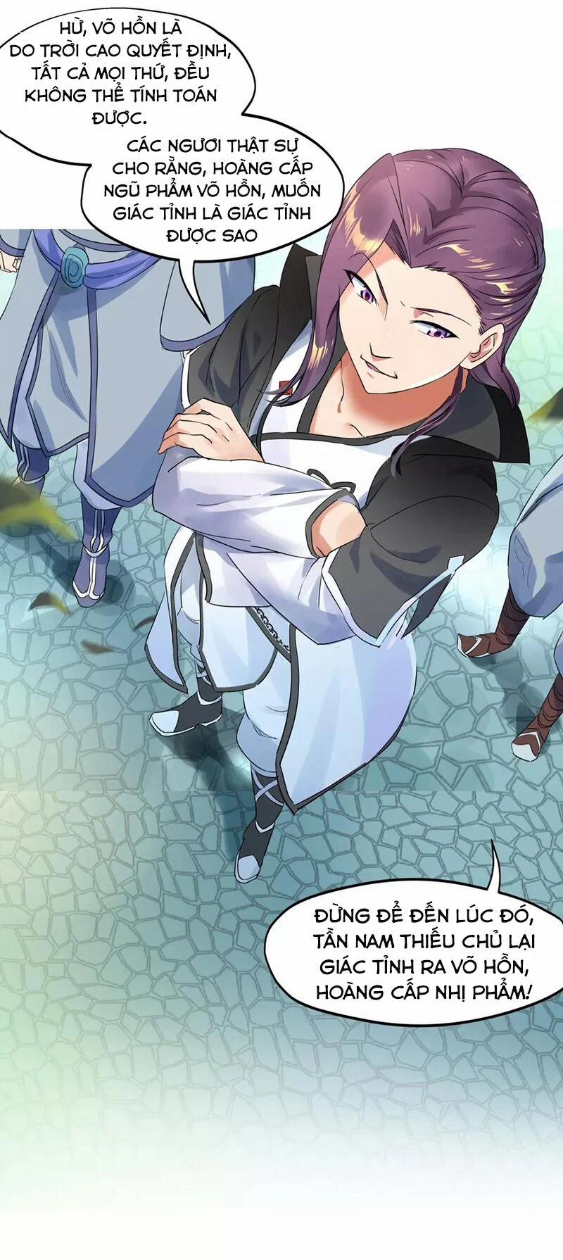 Chiến Hồn Tuyệt Thế 1 trang 19