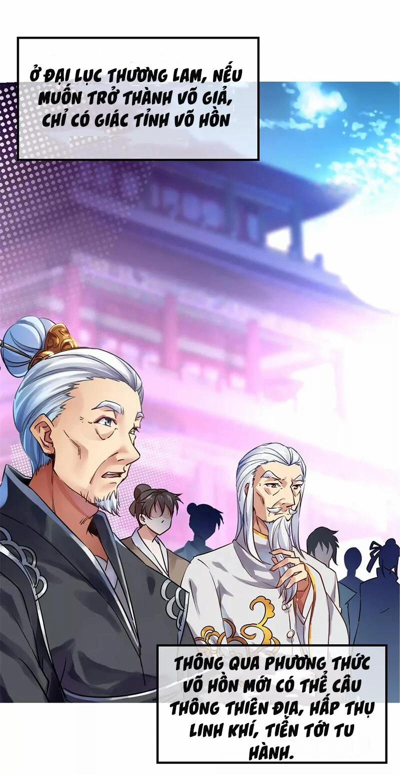 Chiến Hồn Tuyệt Thế 1 trang 2