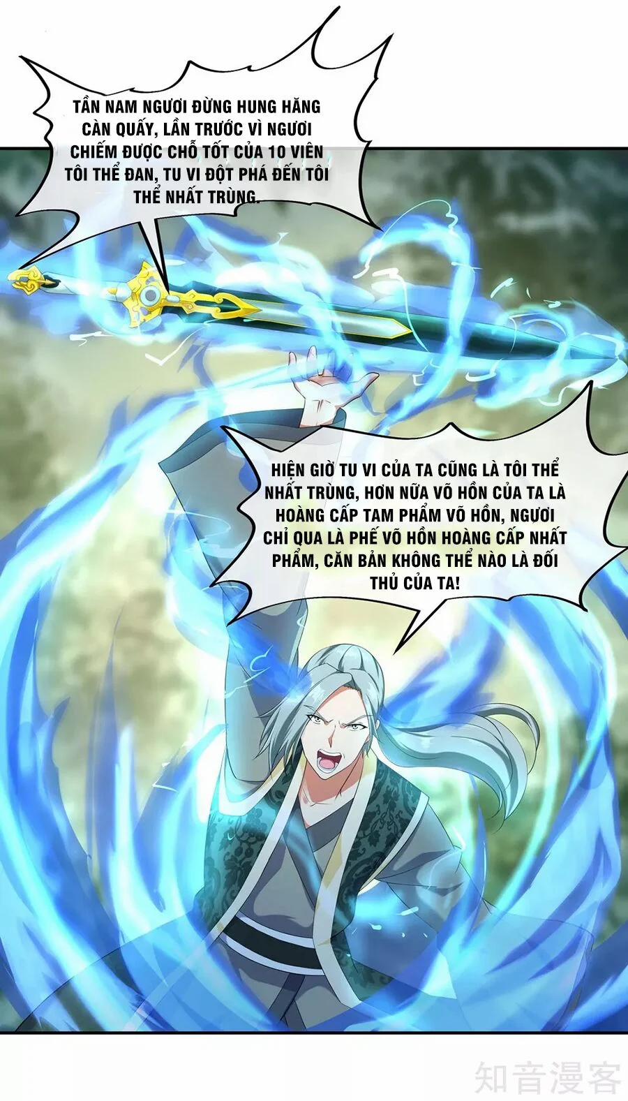 Chiến Hồn Tuyệt Thế 10 trang 13