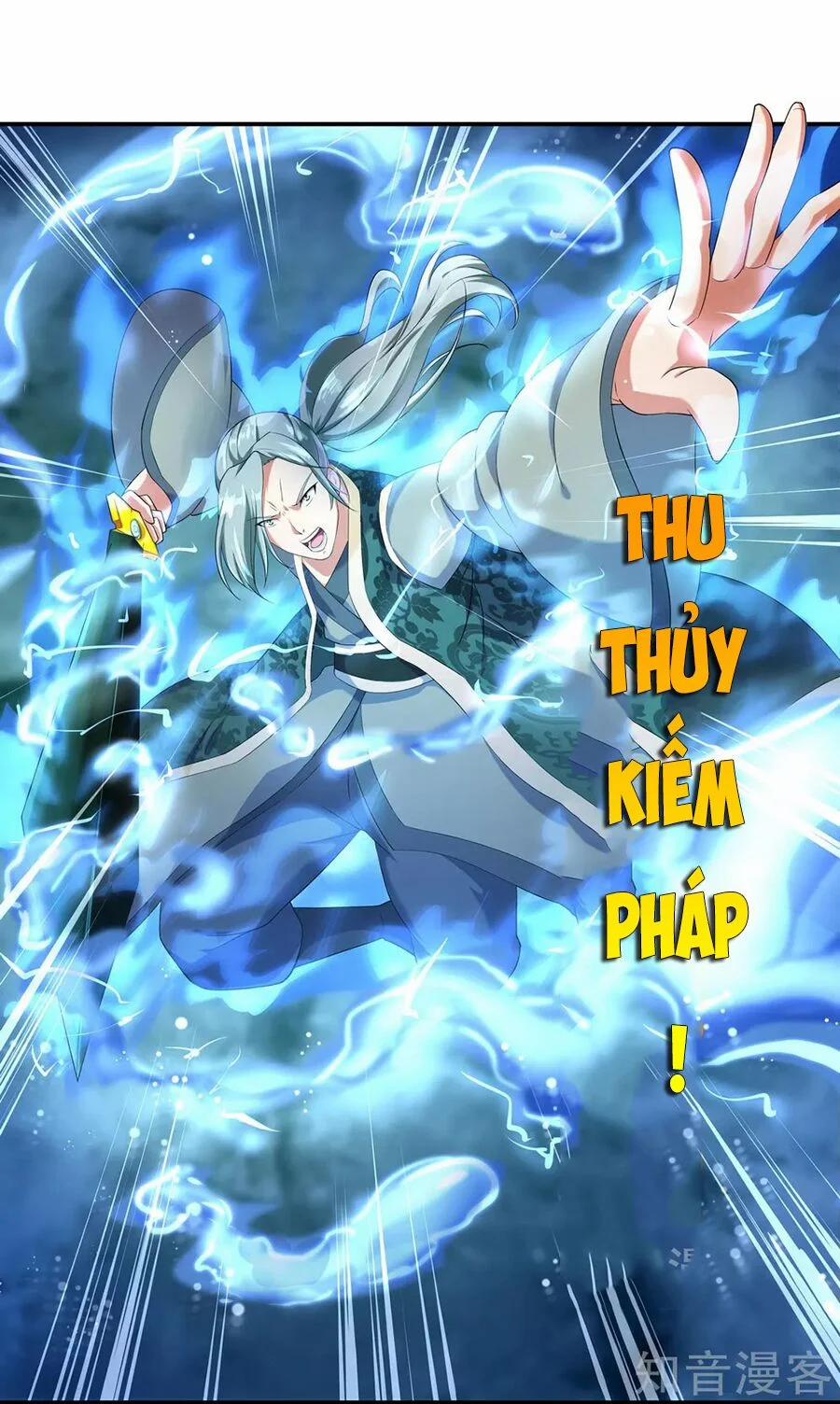 Chiến Hồn Tuyệt Thế 10 trang 14