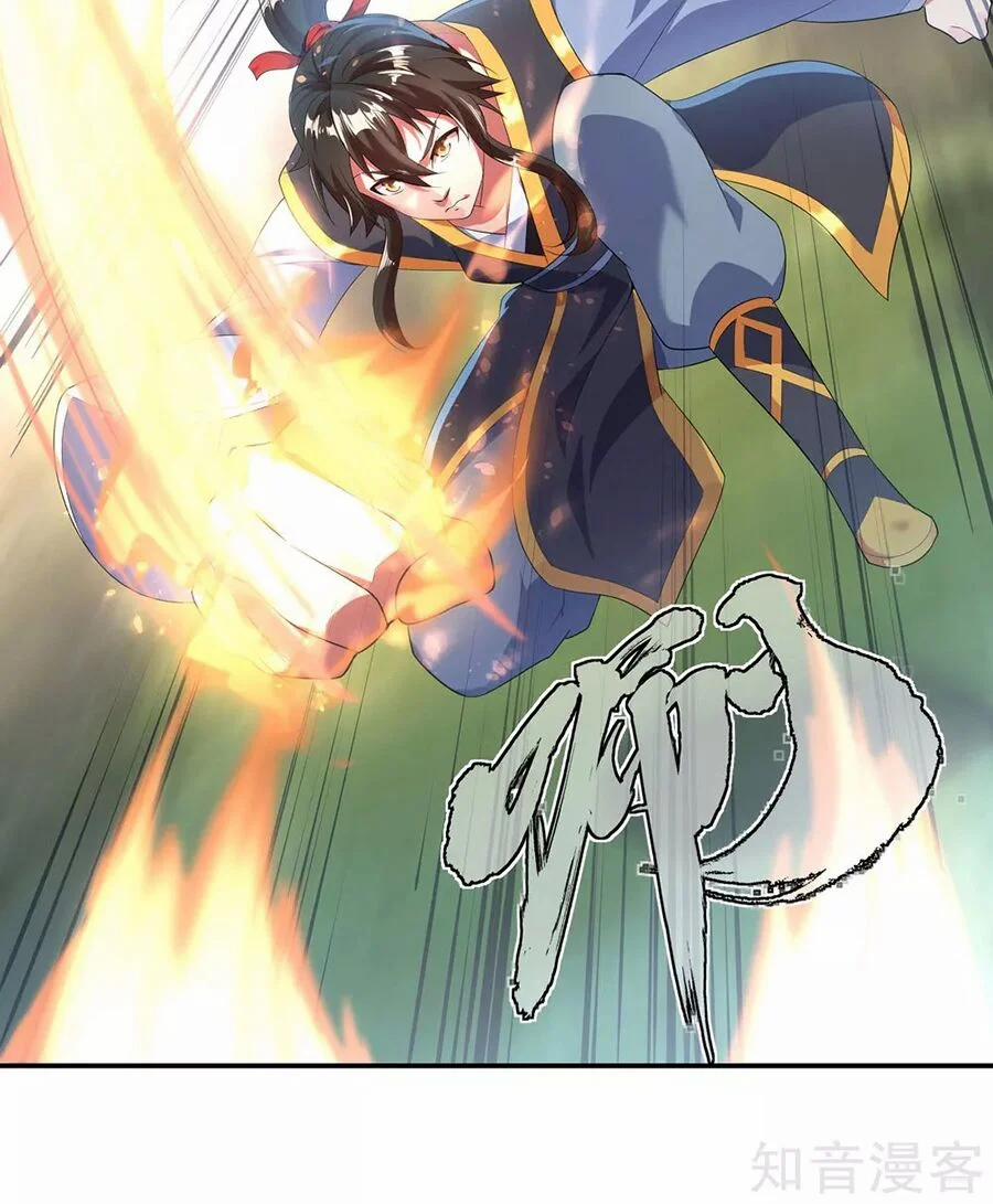 Chiến Hồn Tuyệt Thế 10 trang 19