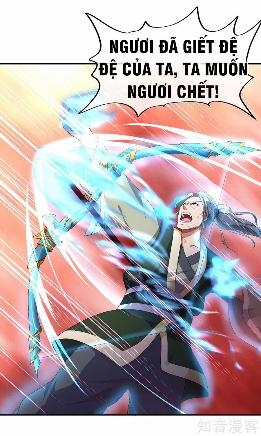 Chiến Hồn Tuyệt Thế 10 trang 21