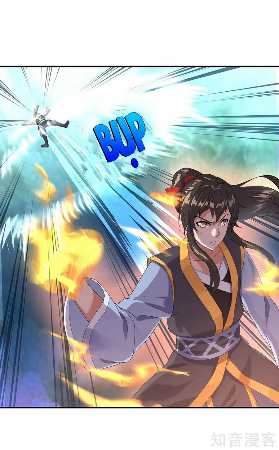 Chiến Hồn Tuyệt Thế 11 trang 10