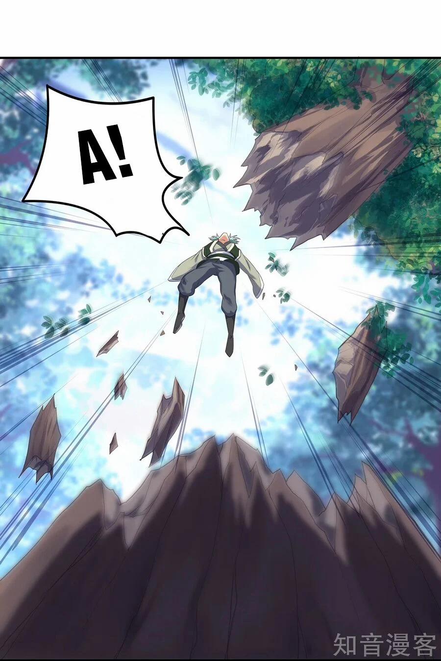 Chiến Hồn Tuyệt Thế 11 trang 13