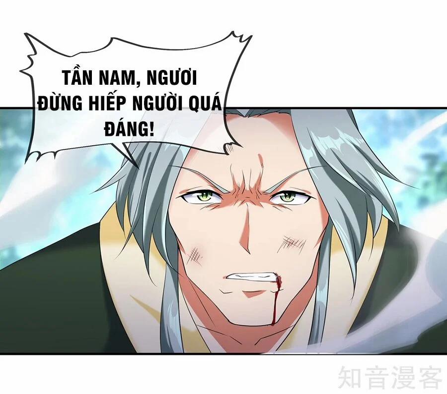 Chiến Hồn Tuyệt Thế 11 trang 16