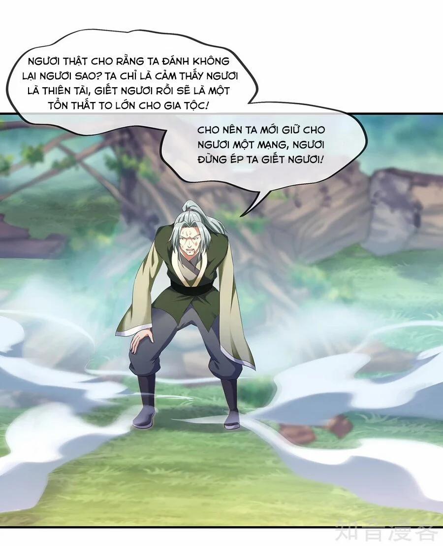 Chiến Hồn Tuyệt Thế 11 trang 18