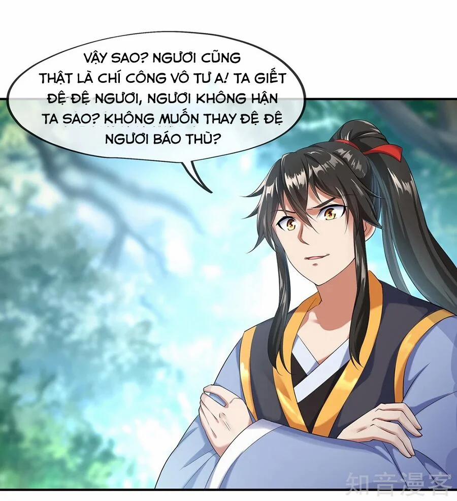 Chiến Hồn Tuyệt Thế 11 trang 19