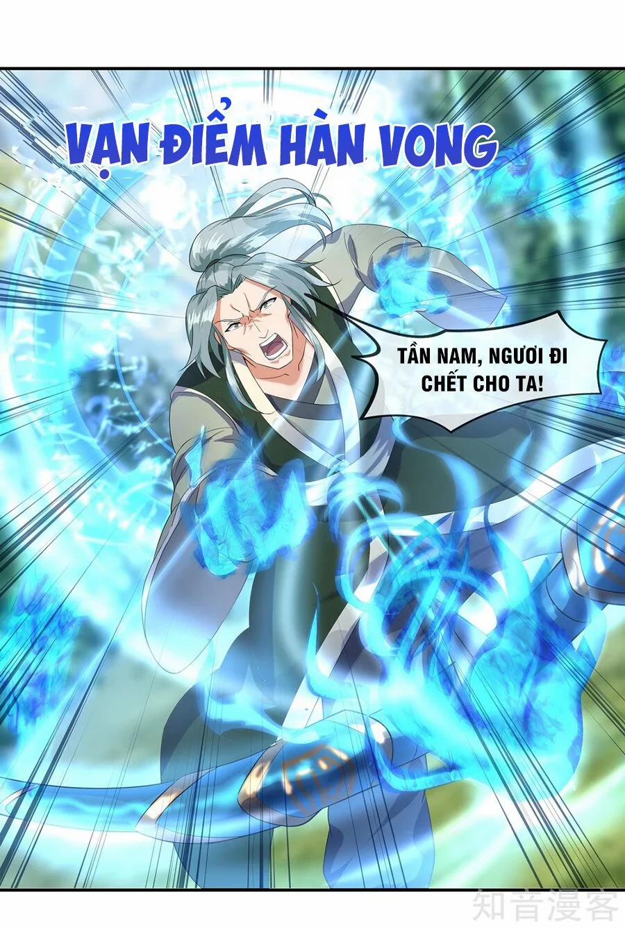 Chiến Hồn Tuyệt Thế 11 trang 23