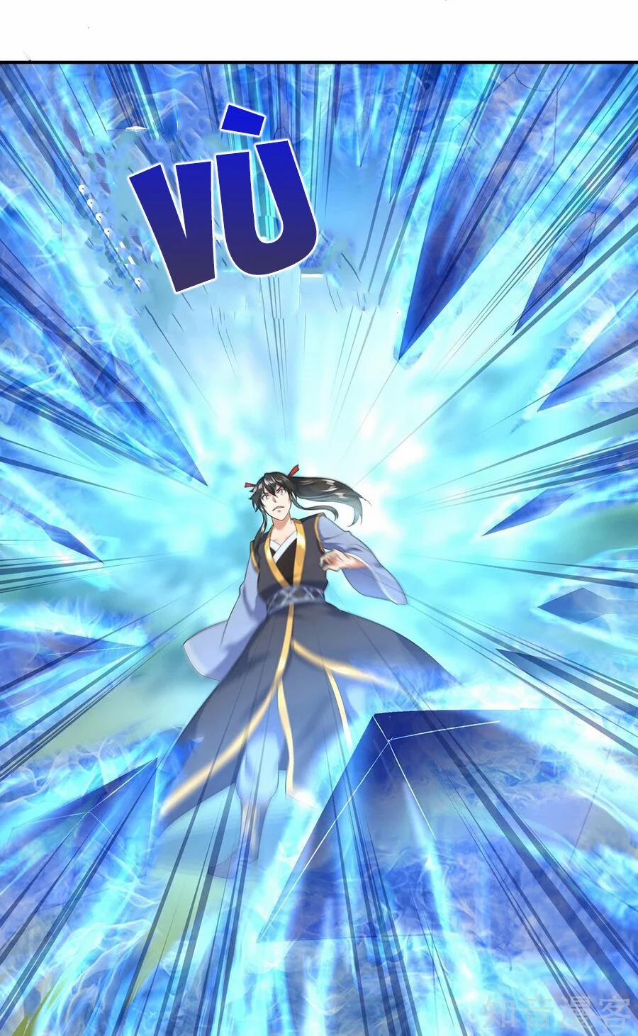 Chiến Hồn Tuyệt Thế 11 trang 25