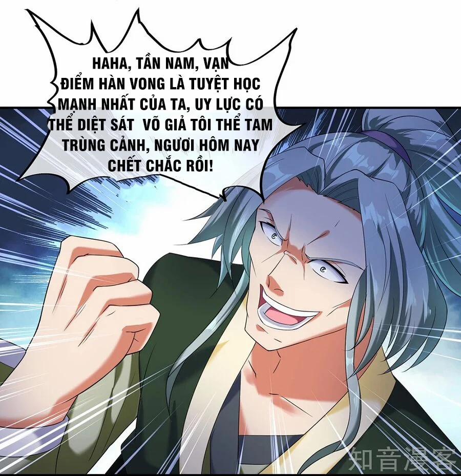 Chiến Hồn Tuyệt Thế 11 trang 29