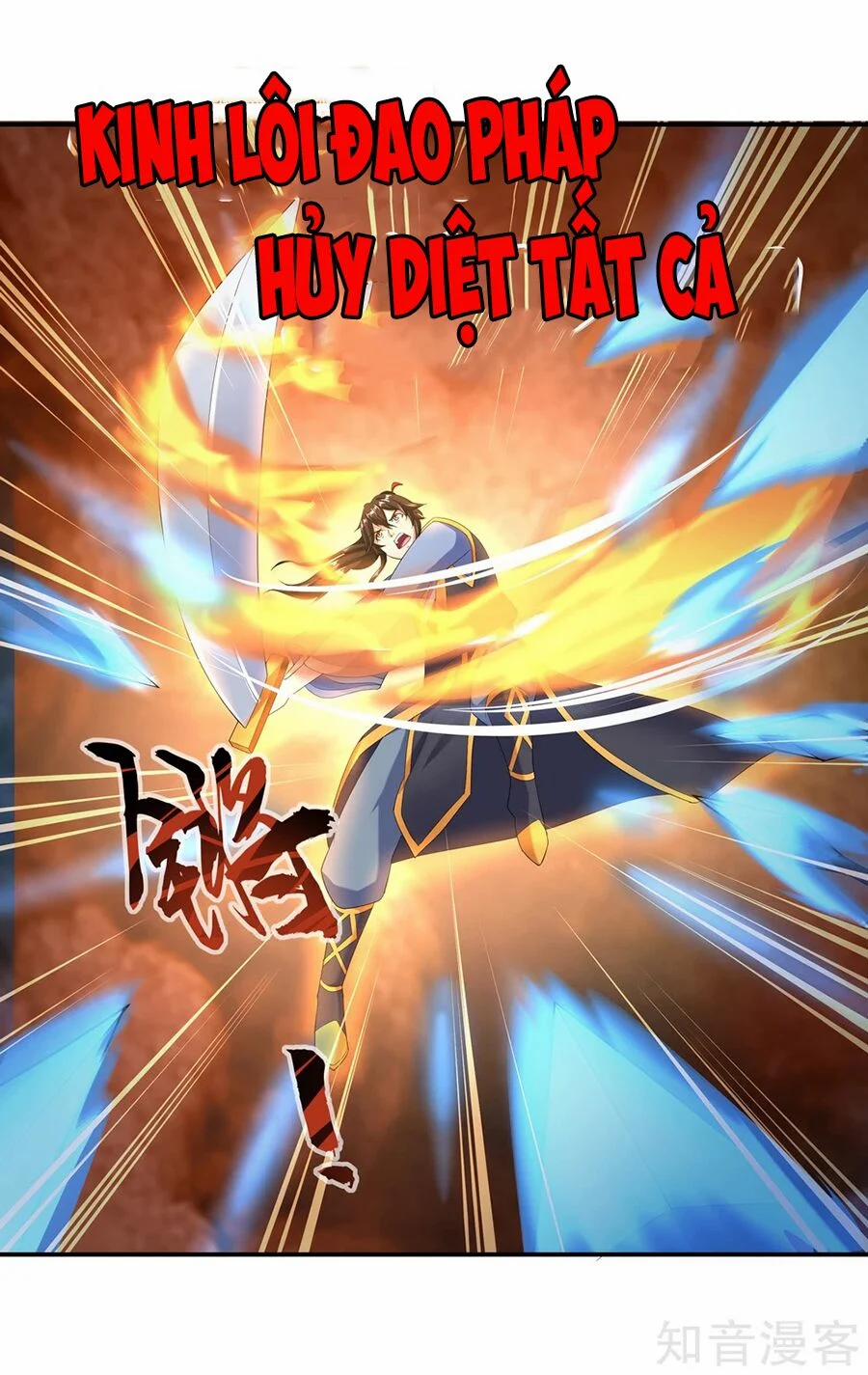 Chiến Hồn Tuyệt Thế 11 trang 32