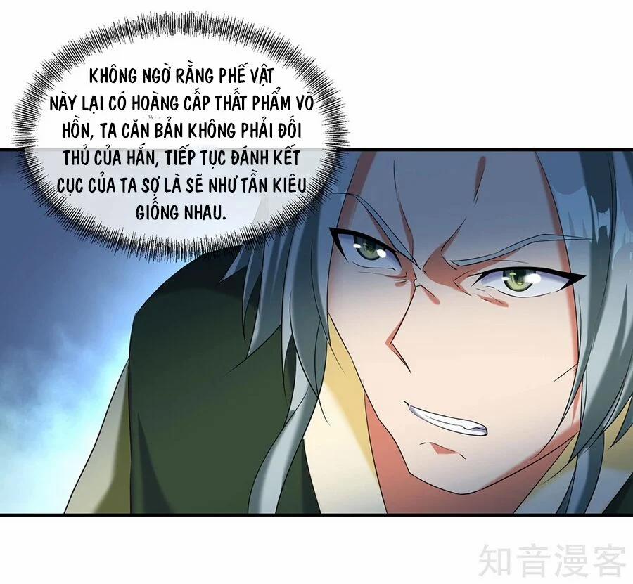 Chiến Hồn Tuyệt Thế 11 trang 4