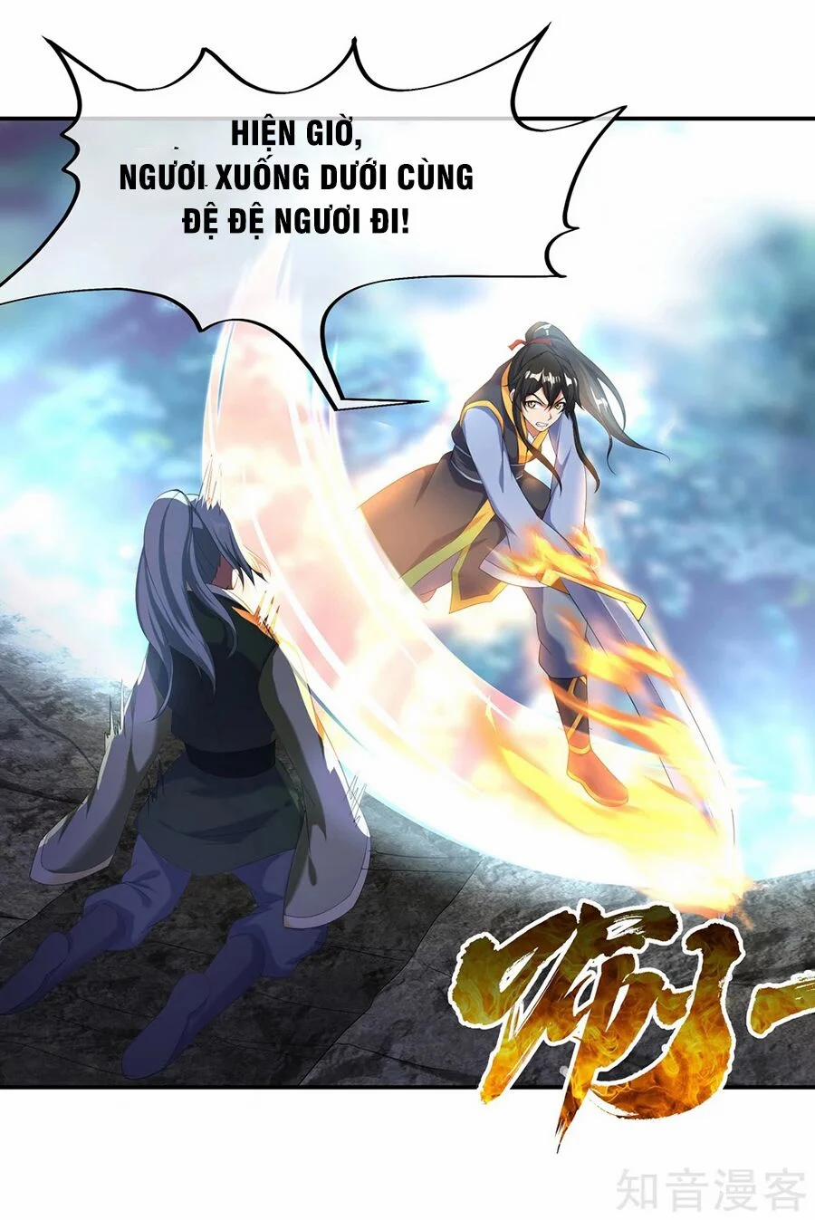 Chiến Hồn Tuyệt Thế 11 trang 40