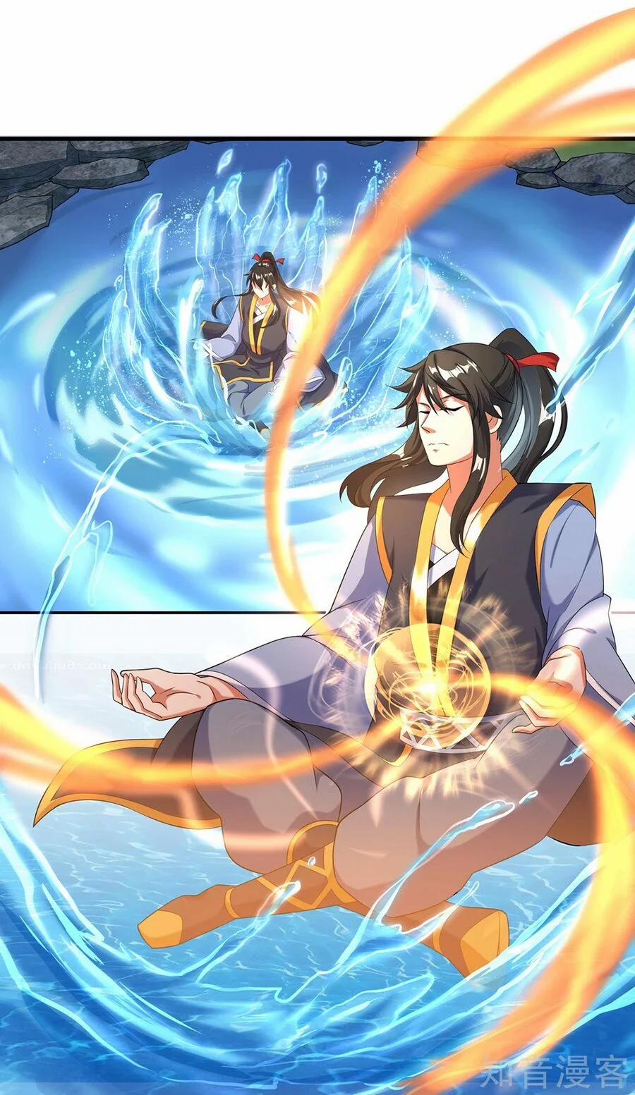 Chiến Hồn Tuyệt Thế 11 trang 45