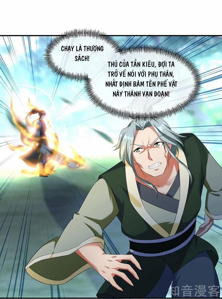Chiến Hồn Tuyệt Thế 11 trang 5