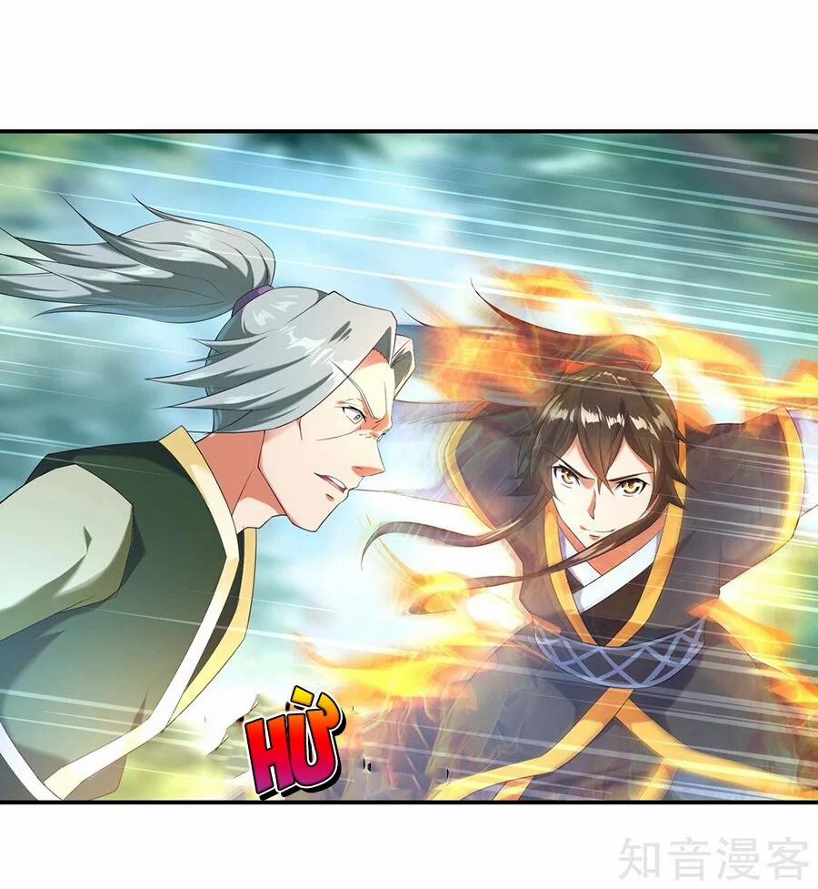 Chiến Hồn Tuyệt Thế 11 trang 7