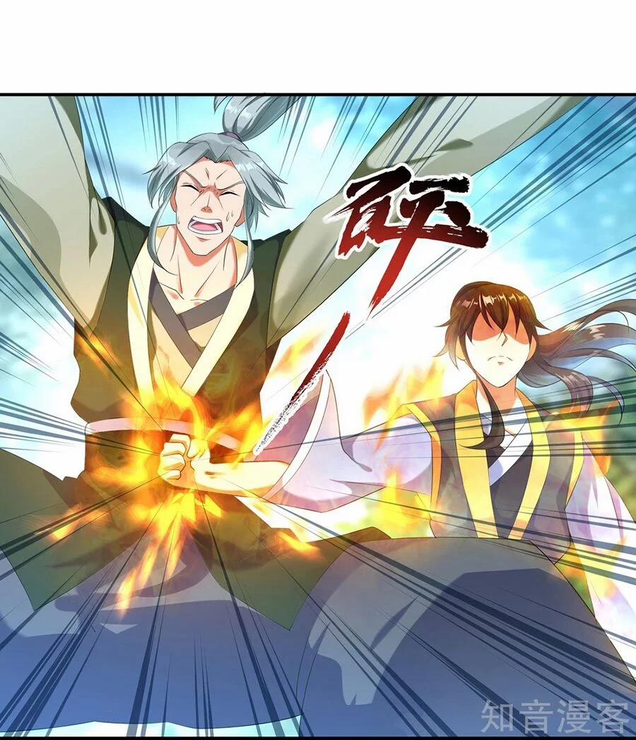 Chiến Hồn Tuyệt Thế 11 trang 9