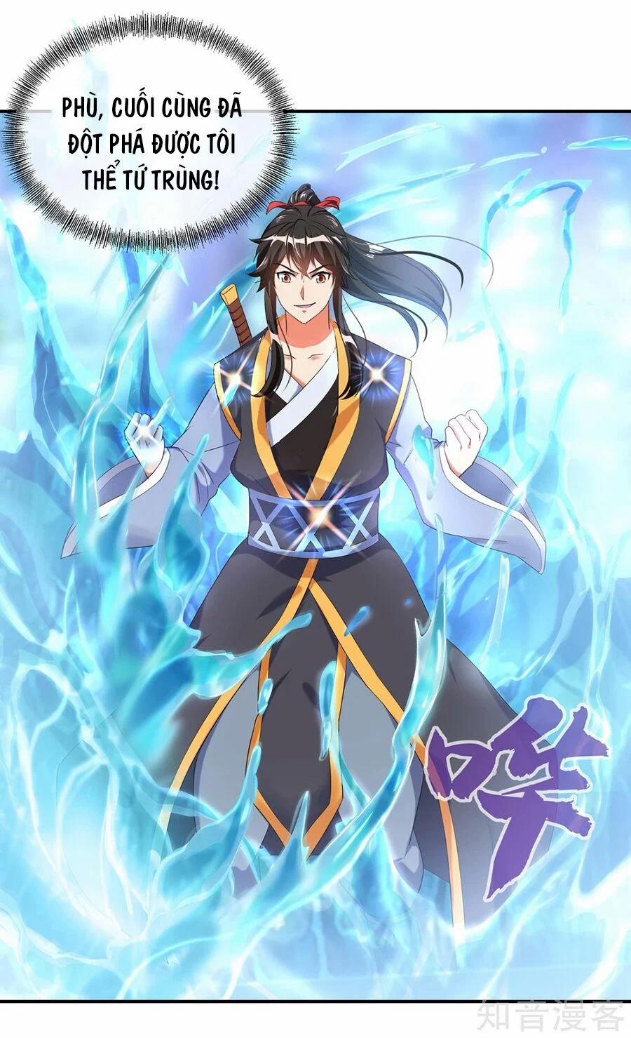 Chiến Hồn Tuyệt Thế 12 trang 10