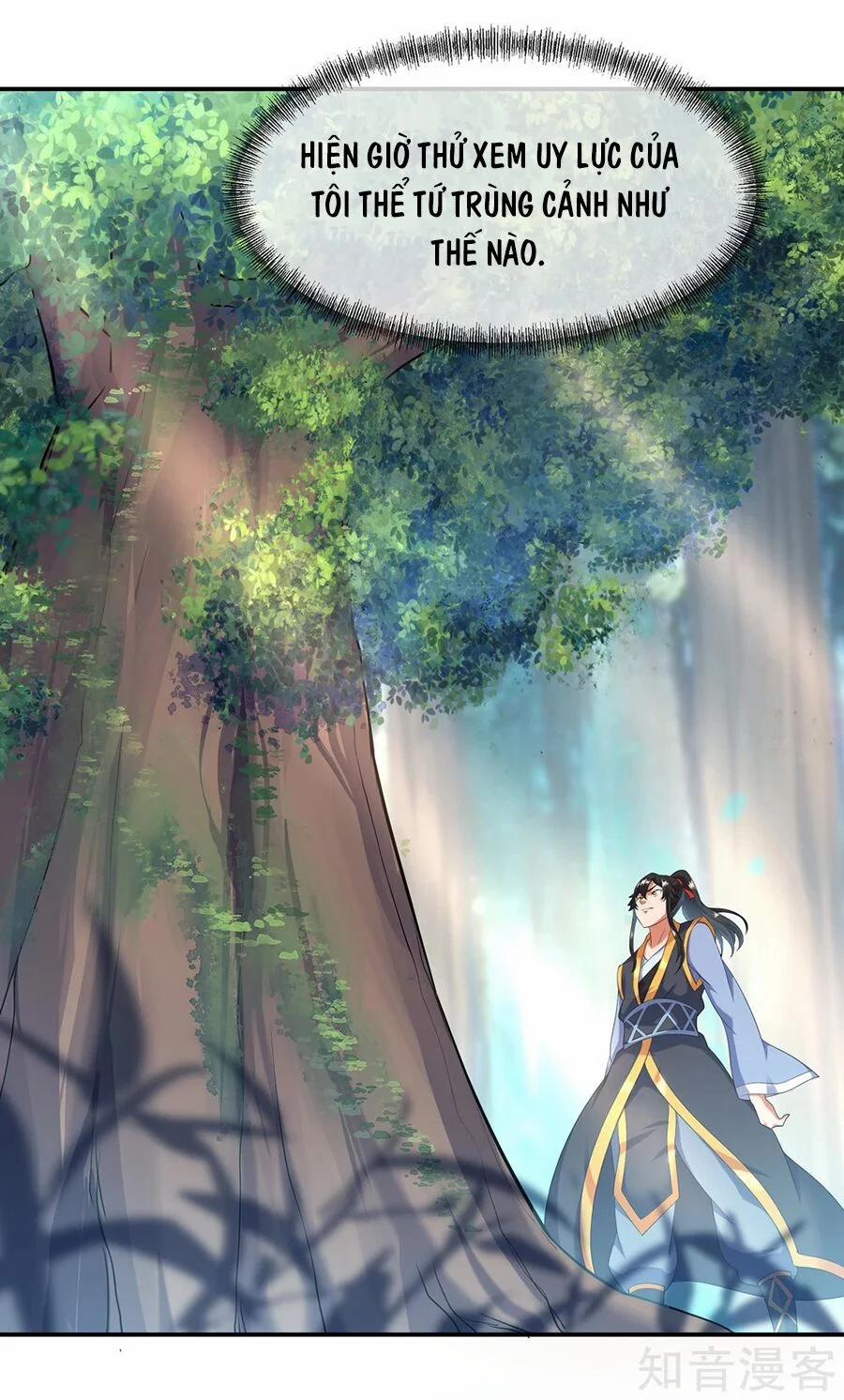 Chiến Hồn Tuyệt Thế 12 trang 13