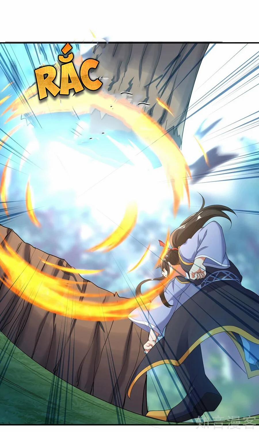 Chiến Hồn Tuyệt Thế 12 trang 16