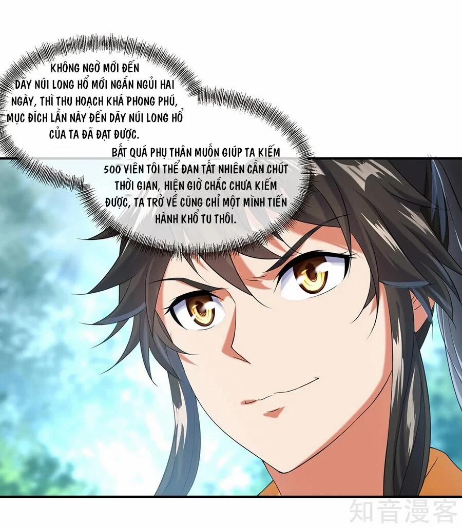 Chiến Hồn Tuyệt Thế 12 trang 18