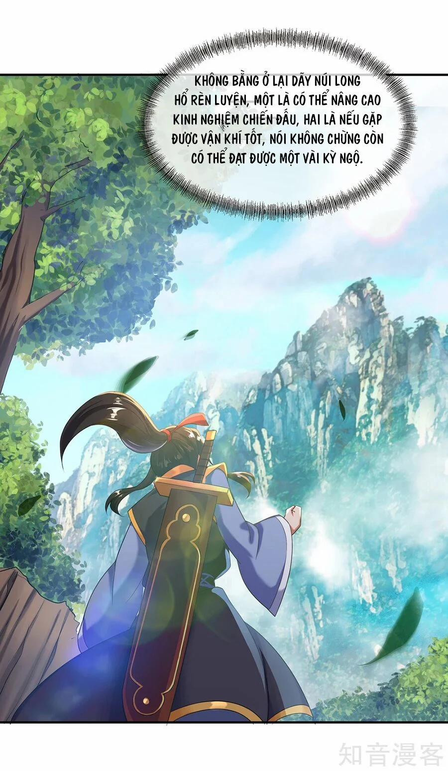 Chiến Hồn Tuyệt Thế 12 trang 19