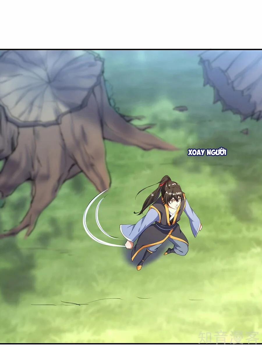 Chiến Hồn Tuyệt Thế 12 trang 20