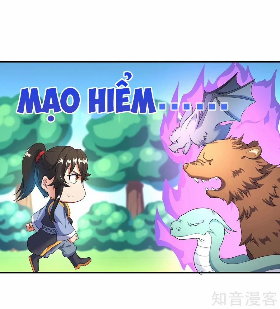 Chiến Hồn Tuyệt Thế 12 trang 21