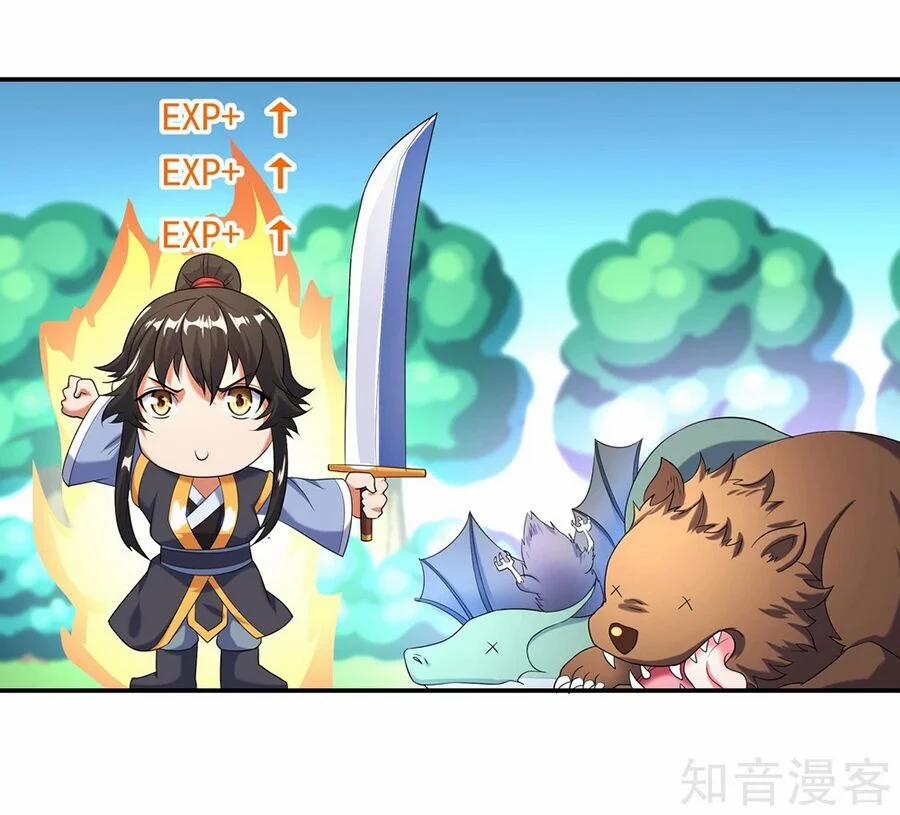 Chiến Hồn Tuyệt Thế 12 trang 22