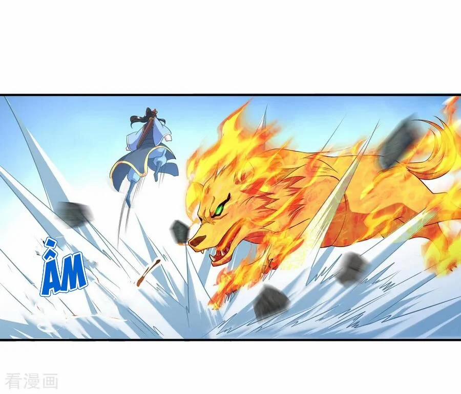 Chiến Hồn Tuyệt Thế 13 trang 1