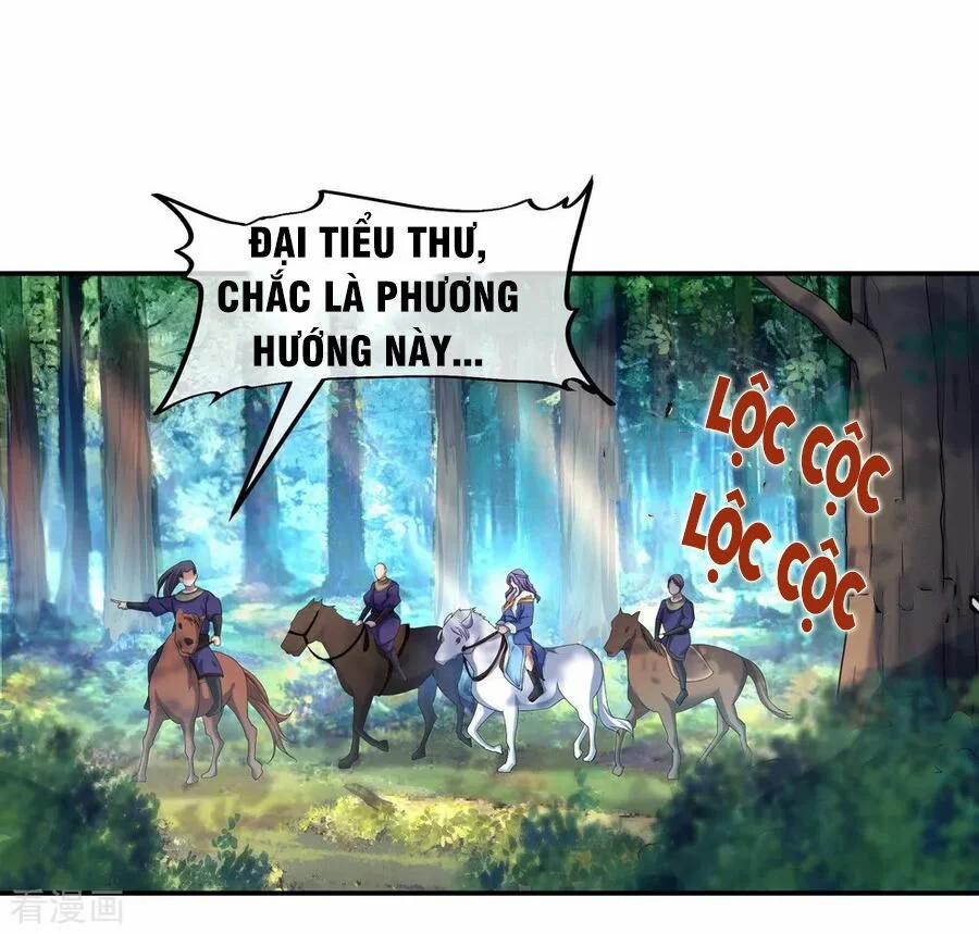 Chiến Hồn Tuyệt Thế 13 trang 11