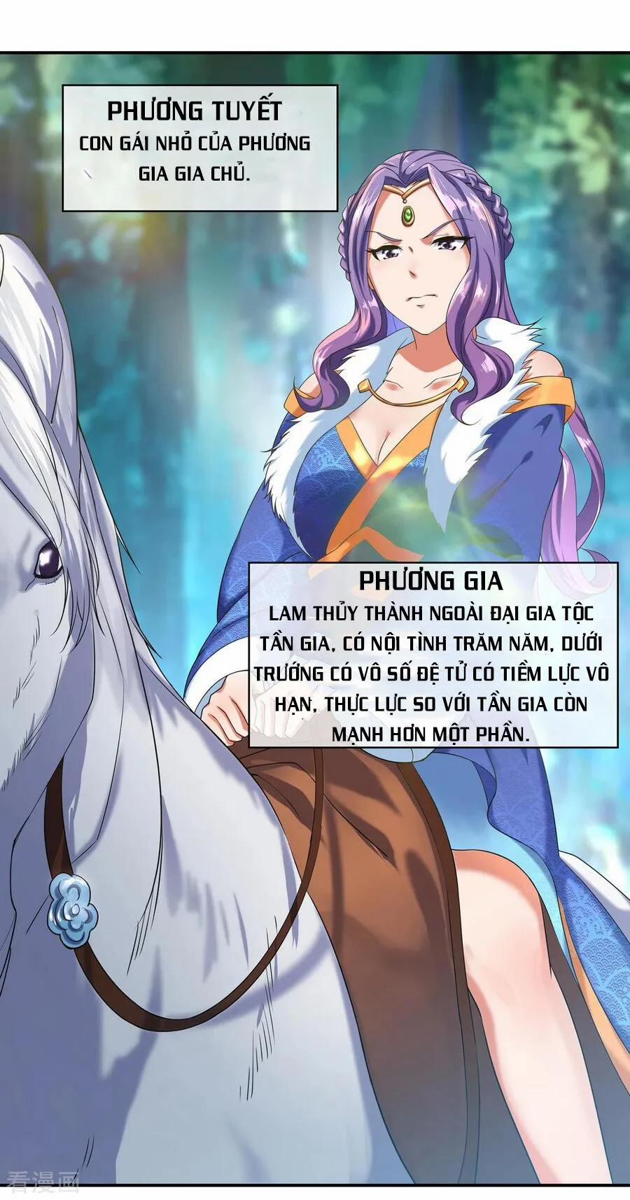 Chiến Hồn Tuyệt Thế 13 trang 13