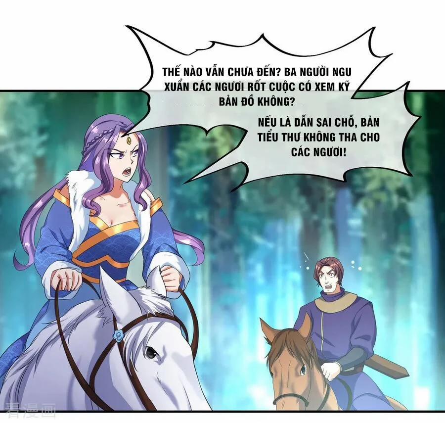 Chiến Hồn Tuyệt Thế 13 trang 14