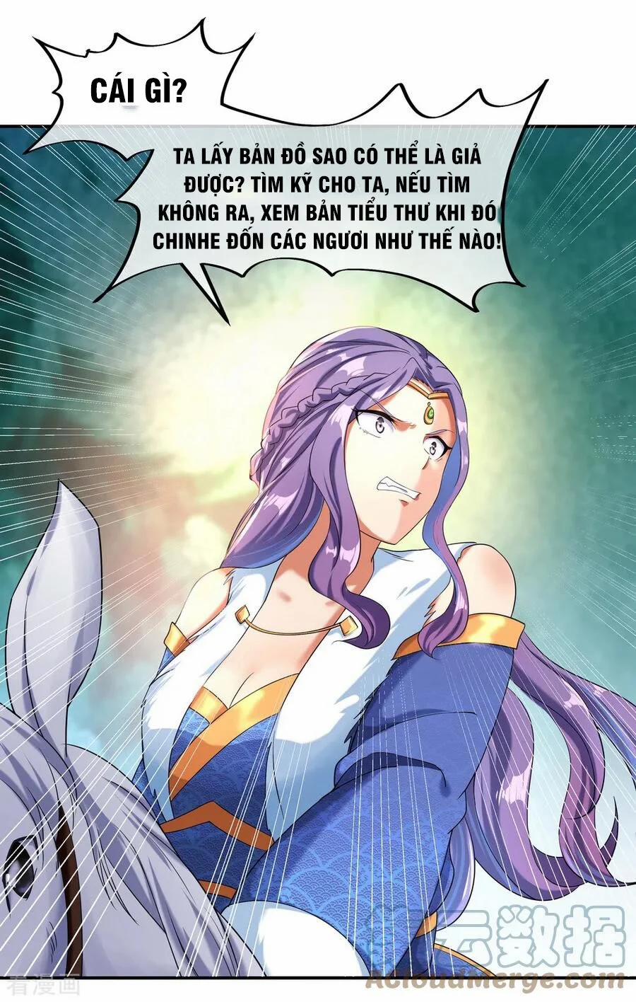 Chiến Hồn Tuyệt Thế 13 trang 16